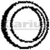 KLARIUS 410255 Gasket, exhaust pipe